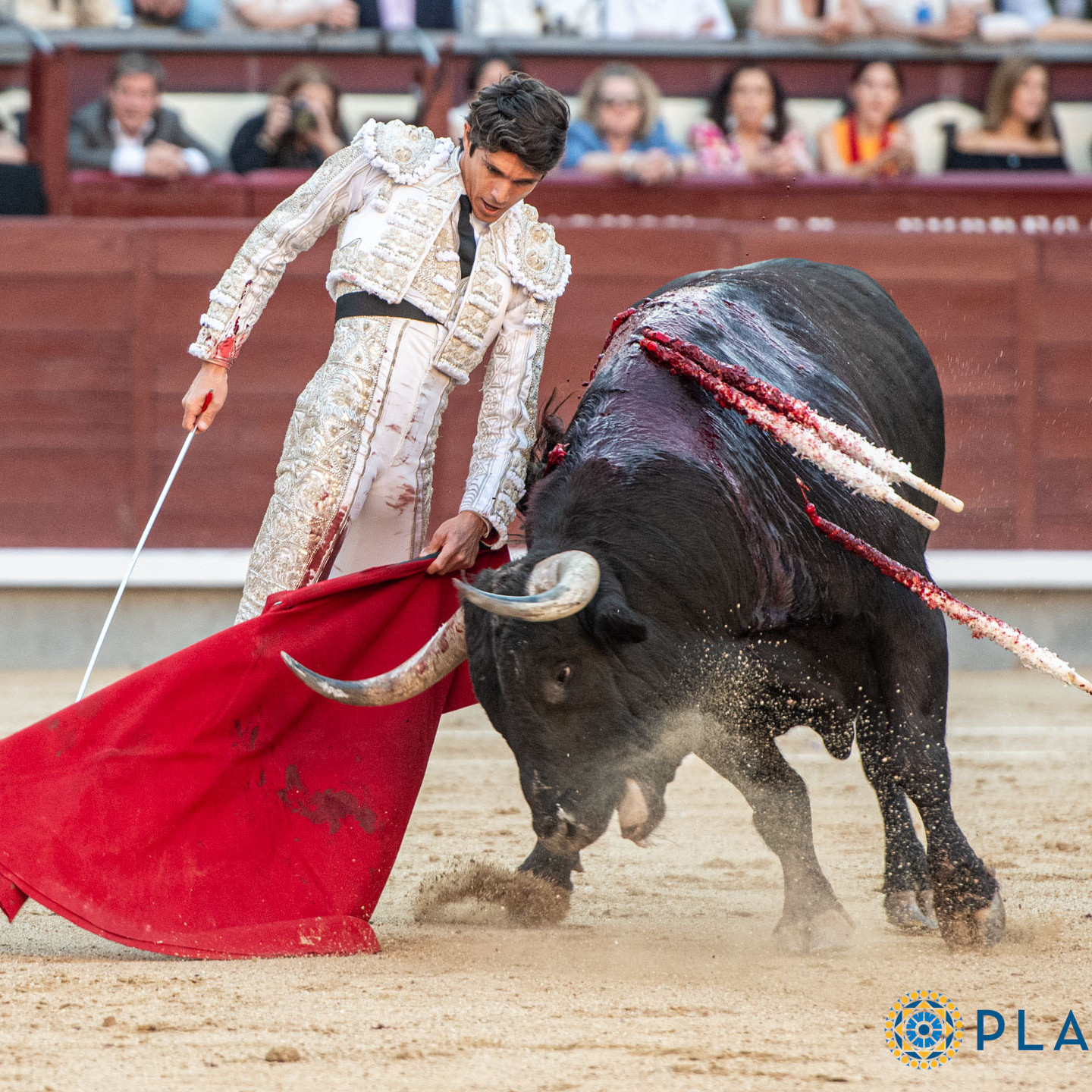 Diario Frontera, Frontera Digital,  Entretenimiento, ,Una corrida desgraciada de La Ventana del Puerto en Las Ventas