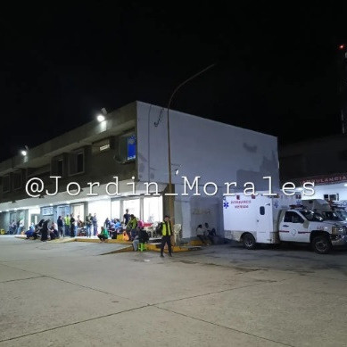 Diario Frontera, Frontera Digital,  Sucesos, ,Hombre intentó suicidarse en Ejido