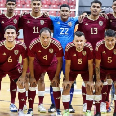 Diario Frontera, Frontera Digital,  Deportes, ,Mundial Futsal Uzbekistán 2024: Venezuela, Guatemala, Irán y Francia en el grupo F