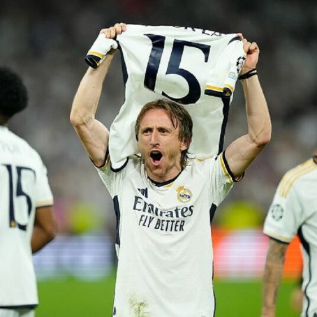Diario Frontera, Frontera Digital,  Deportes, ,Modric sueña con retirarse en el Real Madrid