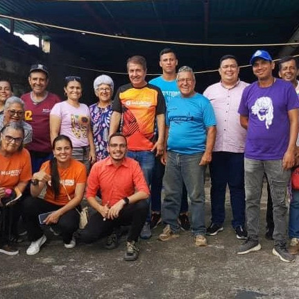 Diario Frontera, Frontera Digital,  Politica, ,Lubin Díaz - VP Mérida: “Proclamamos a Edmundo González como nuestro candidato”