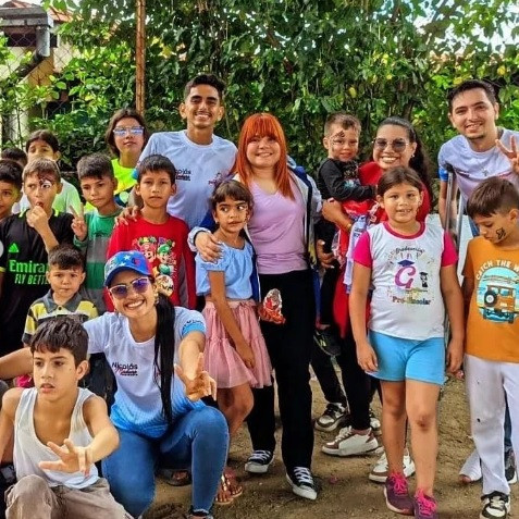 Diario Frontera, Frontera Digital,  El Vigía Panamericana, ,JPSUV realizó jornada sociocomunitaria y deportiva en el sector I de La Páez