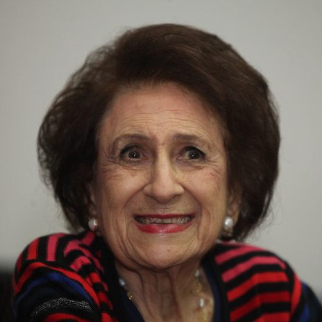 Diario Frontera, Frontera Digital,  Farándula, ,Falleció la fundadora de la Cinemateca Nacional Margot Benacerraf a los 97 años
