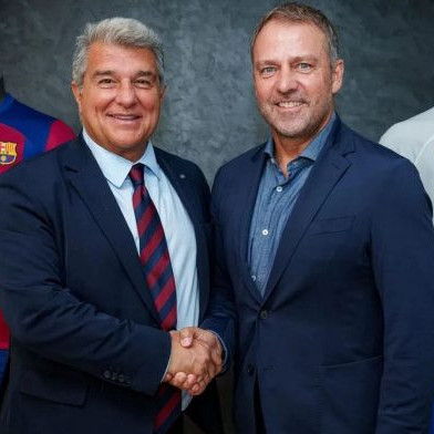 Diario Frontera, Frontera Digital,  Deportes, ,Hans Flick es el nuevo entrenador del Barcelona