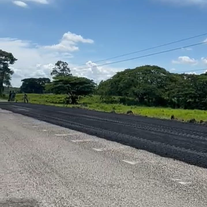 Diario Frontera, Frontera Digital,  El Vigía Panamericana, ,Plan Nacional de Asfalto ejecuta labores en Onia