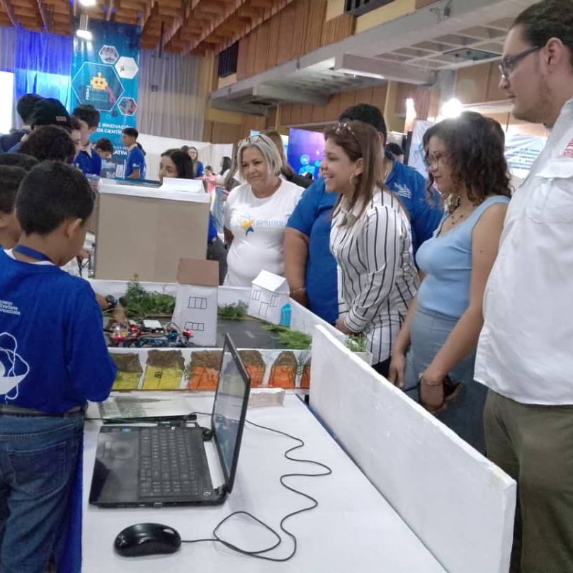 Diario Frontera, Frontera Digital,  Tecnología, ,Mérida albergó Feria de Innovación y Olimpiada de Robótica impulsadas por el Mincyt