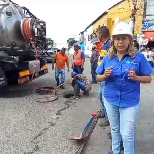 Diario Frontera, Frontera Digital,  El Vigía Panamericana, ,Trabajadores de Aguas de Mérida atienden a 18 mil habitantes de El Vigía con Plan Cayapa