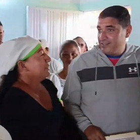 Diario Frontera, Frontera Digital,  El Vigía Panamericana, ,Jehyson Guzmán y Bricomiles recuperaron Escuela Esperanza Bolivariana