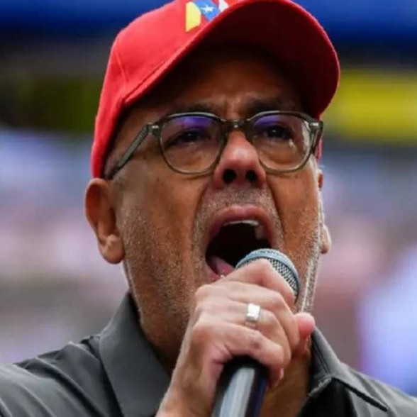 Diario Frontera, Frontera Digital,  Politica, ,Jorge Rodríguez: A cada sanción una solución, las sanciones nos hicieron más fuertes