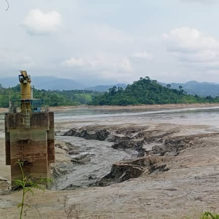 Diario Frontera, Frontera Digital,  El Vigía Panamericana, ,Gobierno Bolivariano hizo inspección técnica en el embalse de Onia