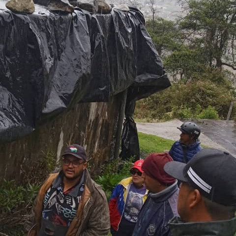 Diario Frontera, Frontera Digital,  Páramo, ,Gobernador Jehyson Guzmán gestionó inspección de tanque en Mixteque