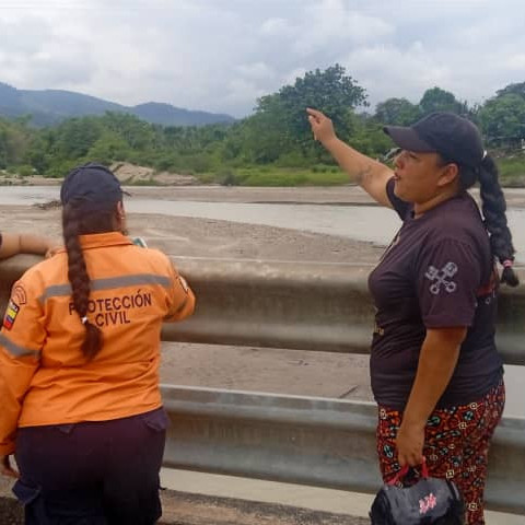 Diario Frontera, Frontera Digital,  El Vigía Panamericana, ,Gobernación hará mantenimiento al puente del sector relleno sanitario