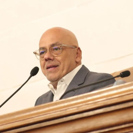 Diario Frontera, Frontera Digital,  Politica, ,Jorge Rodríguez sobre Edmundo González: “Si es el candidato de los gringos también es responsable de sanciones”