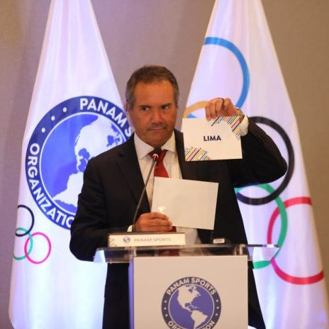 Diario Frontera, Frontera Digital,  Deportes, ,Perú y Panam Sports firman el contrato para la organización de los Panamericanos de 2027