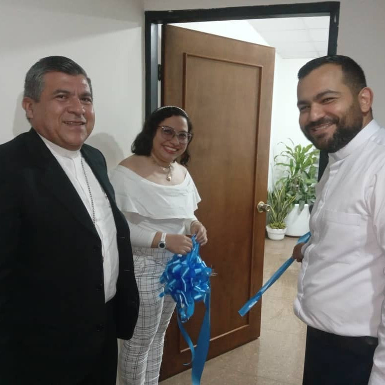 Diario Frontera, Frontera Digital,  El Vigía Panamericana, ,La Diócesis El Vigía – San Carlos del Zulia inauguró su Oficina de Prensa