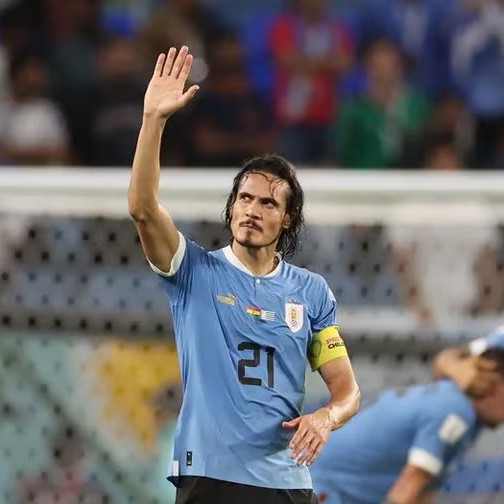Diario Frontera, Frontera Digital,  Deportes, ,Edinson Cavani renunció a la selección de Uruguay: “Quiero dar todo donde me toca estar”