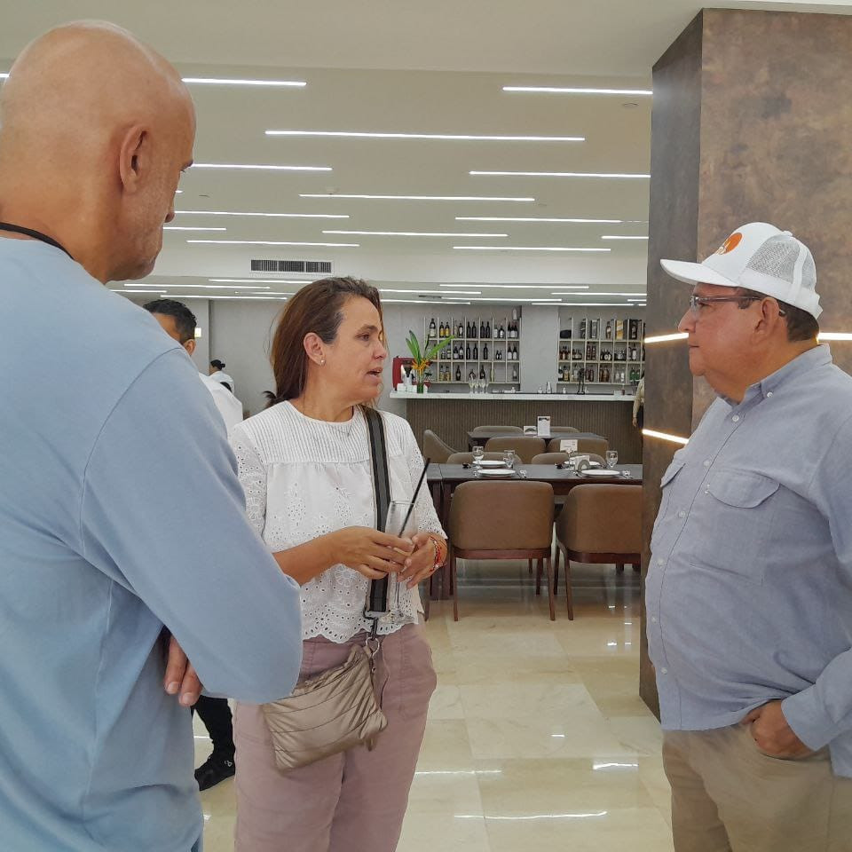Diario Frontera, Frontera Digital,  El Vigía Panamericana, ,Alcaldía de Alberto Adriani recibió a operadores turísticos con el propósito de impulsar el desarrollo de El Vigía