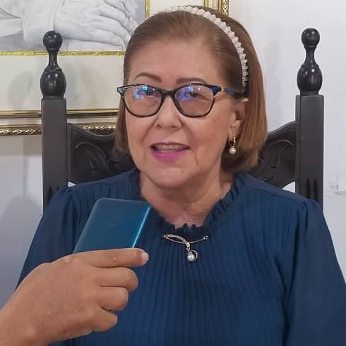Diario Frontera, Frontera Digital,  Politica, ,Eligia Jáctiva: “Si Elsa Valero considera que tiene vulnerados sus derechos debe acudir a los órganos jurisdiccionales”