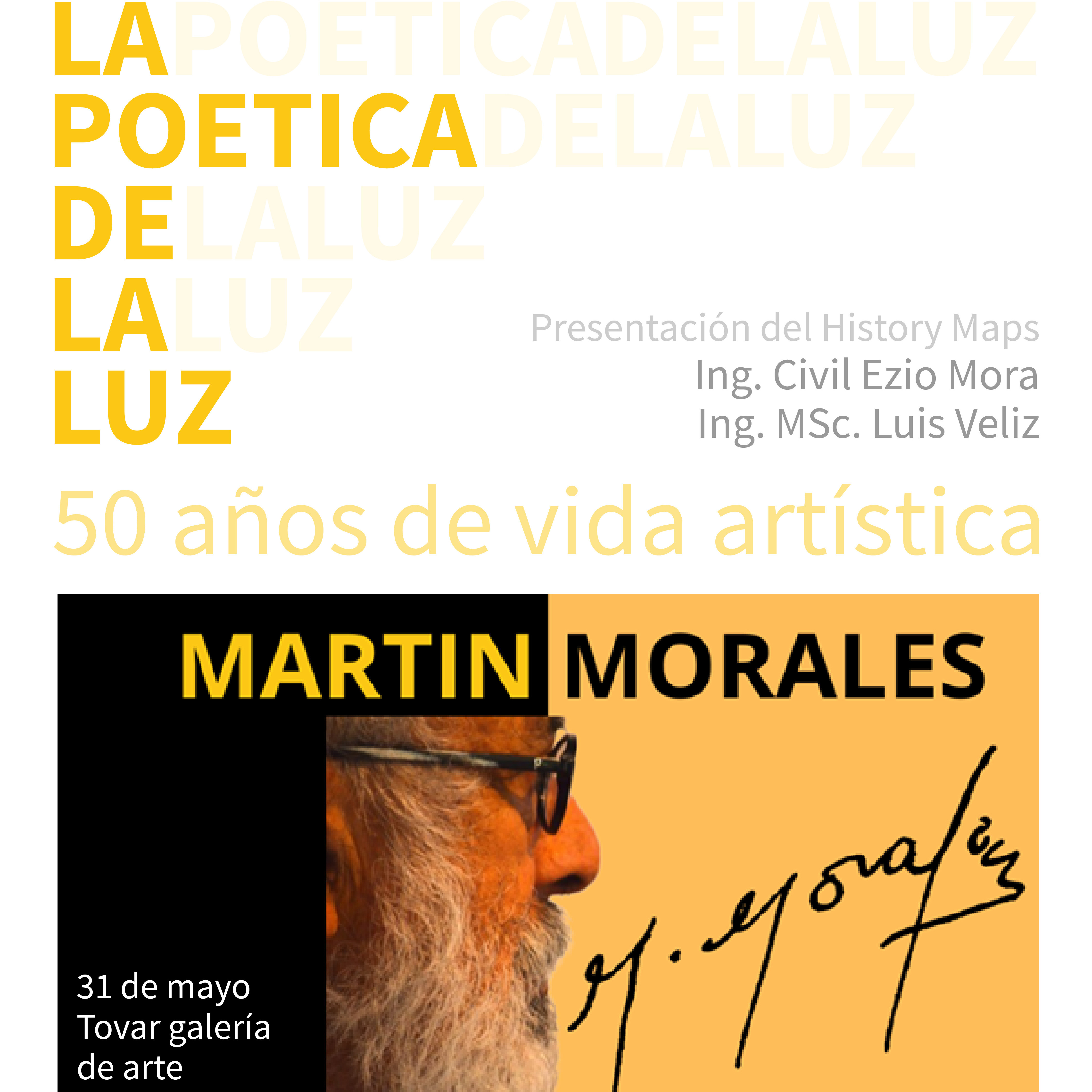 Diario Frontera, Frontera Digital,  Opinión, ,Story Maps de Martín Morales por Néstor Abad Sánchez