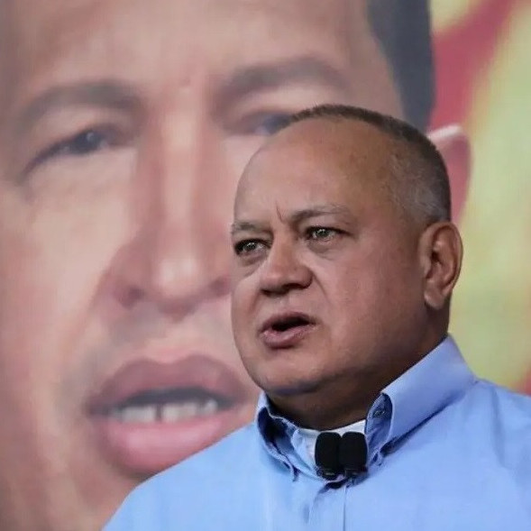 Diario Frontera, Frontera Digital,  Politica, ,Diosdado Cabello advierte “sobre acciones violentas de la oposición radical luego de las presidenciales del 28 julio”