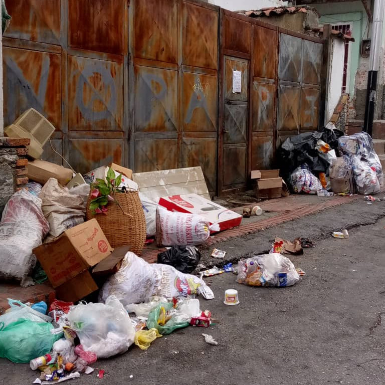 Diario Frontera, Frontera Digital,  Regionales, Páramo, ,Alcaldía de Rangel repudia acciones en su contra 
al lanzar desechos sólidos a sus instalaciones