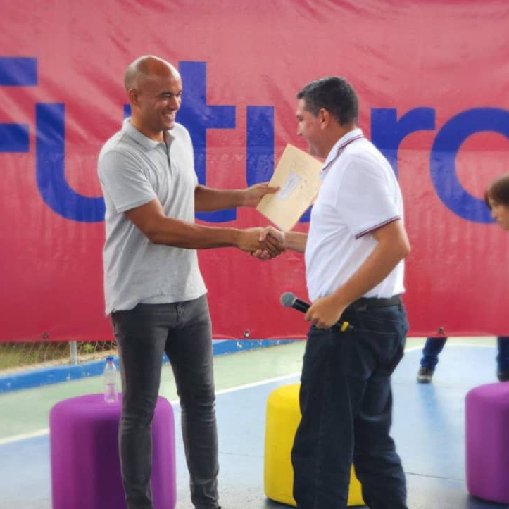 Diario Frontera, Frontera Digital,  Politica, ,El gobernador Jehyson Guzmán trabajará desde la hermandad junto al Movimiento Futuro