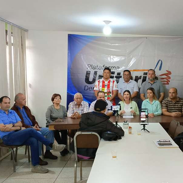 Diario Frontera, Frontera Digital,  Politica, ,Liliana Guerrero: la demostración de unidad en la PUD es base sólida para el triunfo del 28J