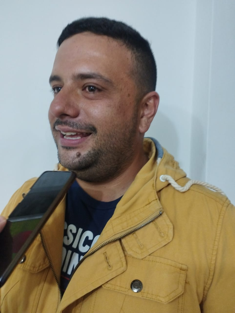 Diario Frontera, Frontera Digital,  Politica, ,Efrén Ortiz: Los jefes de campaña de Edmundo González en el Vigía son la crisis de los servicios públicos