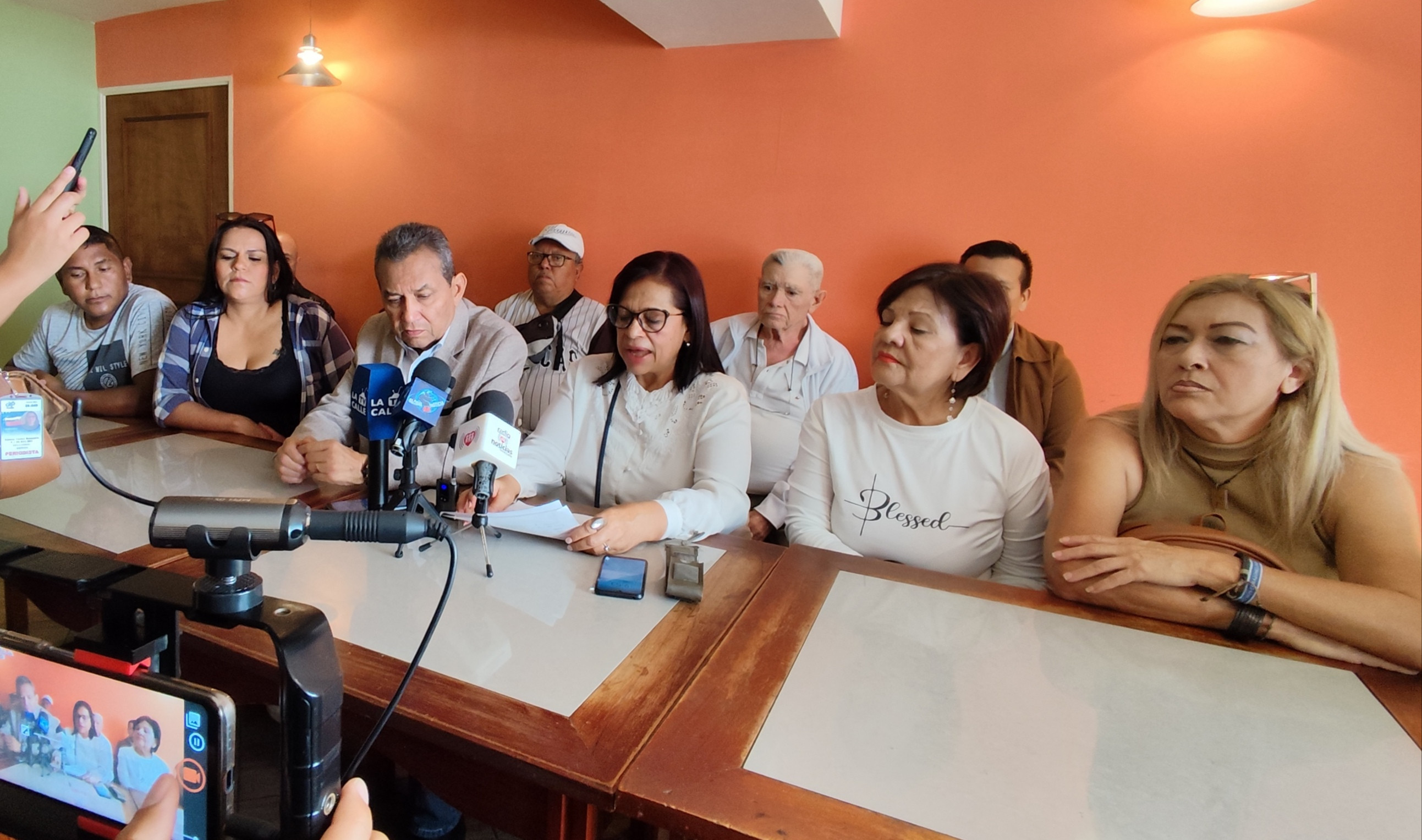 Diario Frontera, Frontera Digital,  Politica, ,Sindicalistas merideños trabajan por Edmundo