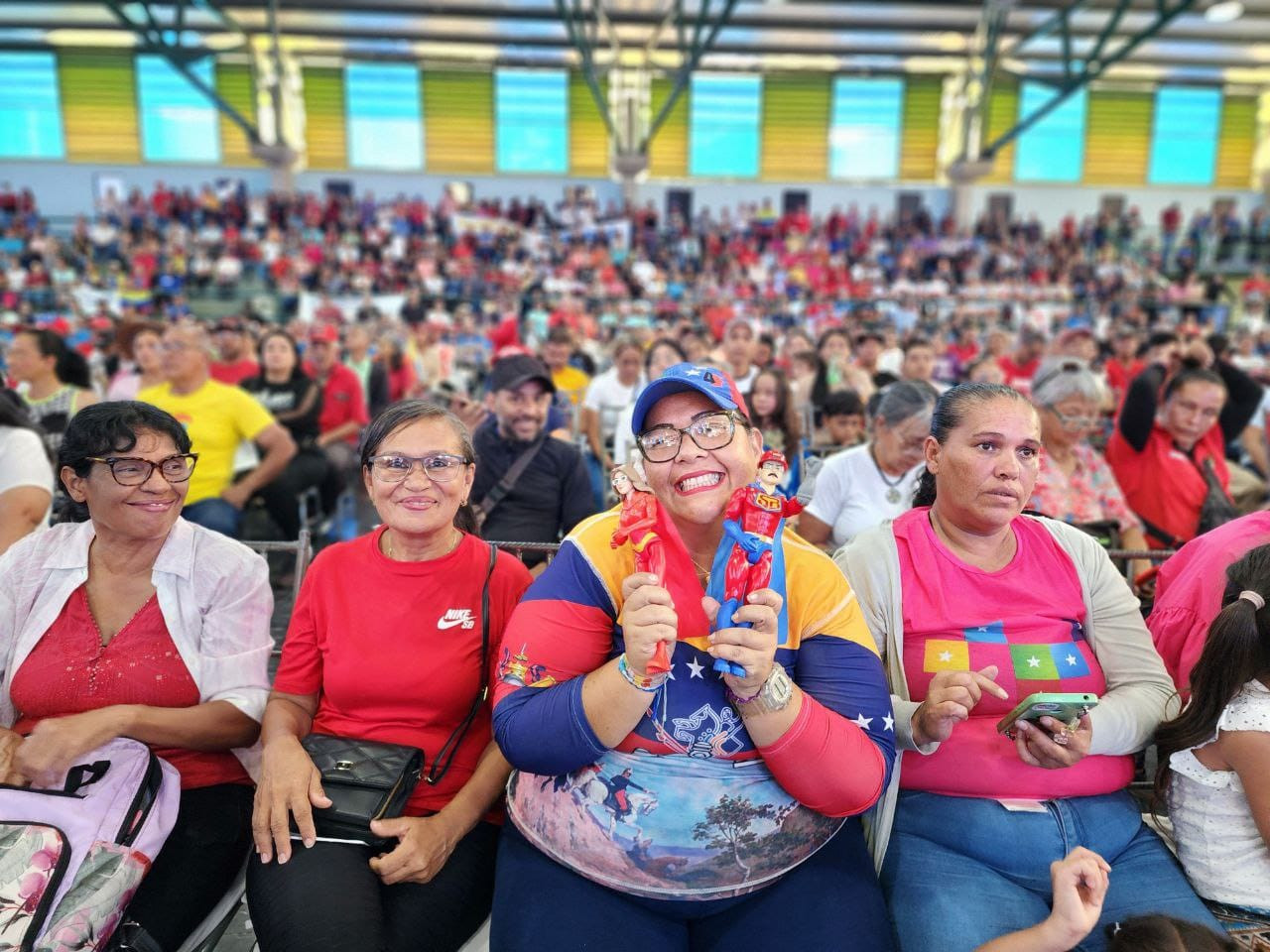 Diario Frontera, Frontera Digital,  Politica, ,Estructuras del PSUV en el Eje Metropolitano realizaron encuentro