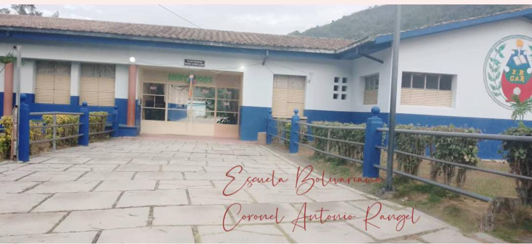 Diario Frontera, Frontera Digital,  Mocoties, ,Tovar: Escuela Coronel Antonio Rangel cambio de nombre generando confusión