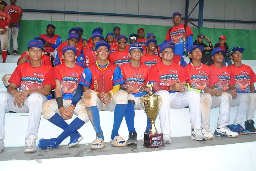 Diario Frontera, Frontera Digital,  Deportes, ,Aragua se tituló campeón del nacional sub-15 de beisbol