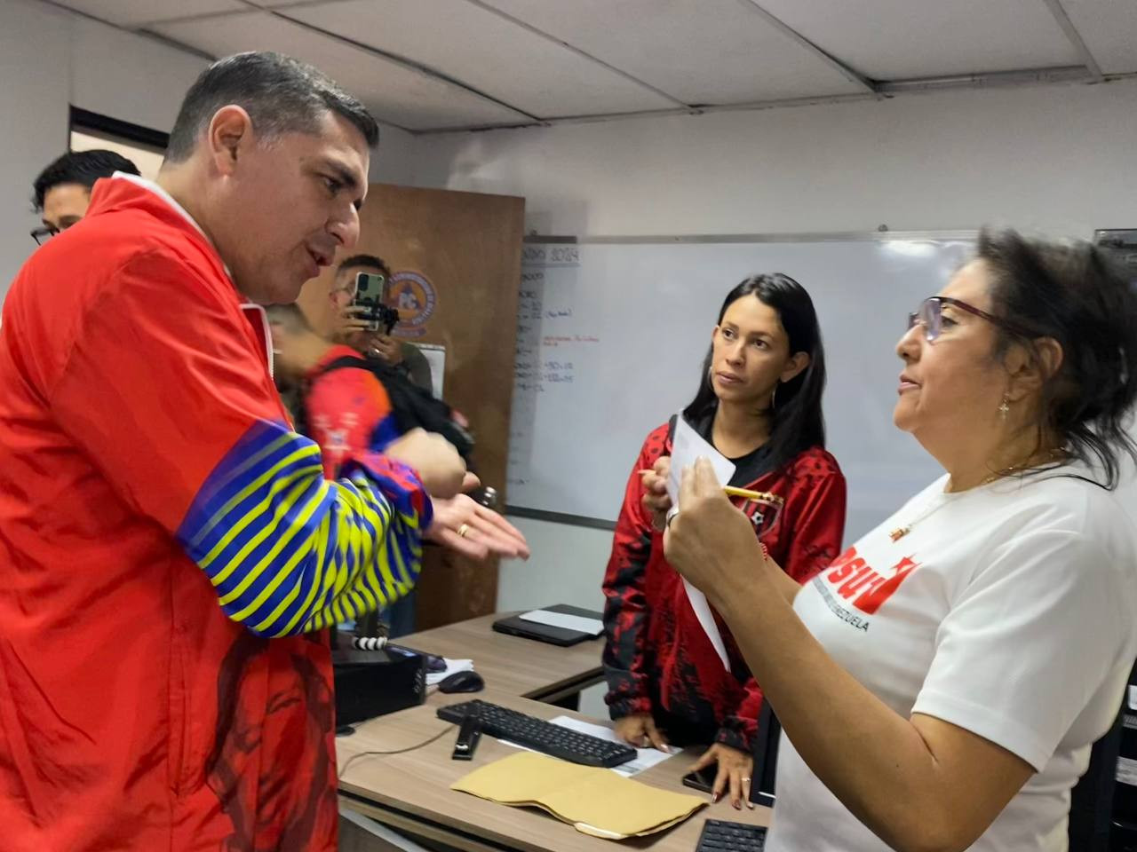 Diario Frontera, Frontera Digital,  Politica, ,Revisión del 1×10 consolida las tres líneas fundamentales para el triunfo de Nicolás Maduro