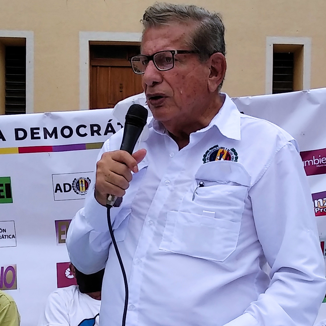 Diario Frontera, Frontera Digital,  Politica, ,Mora Izarra apuesta por elecciones sin violencia y sin boicot