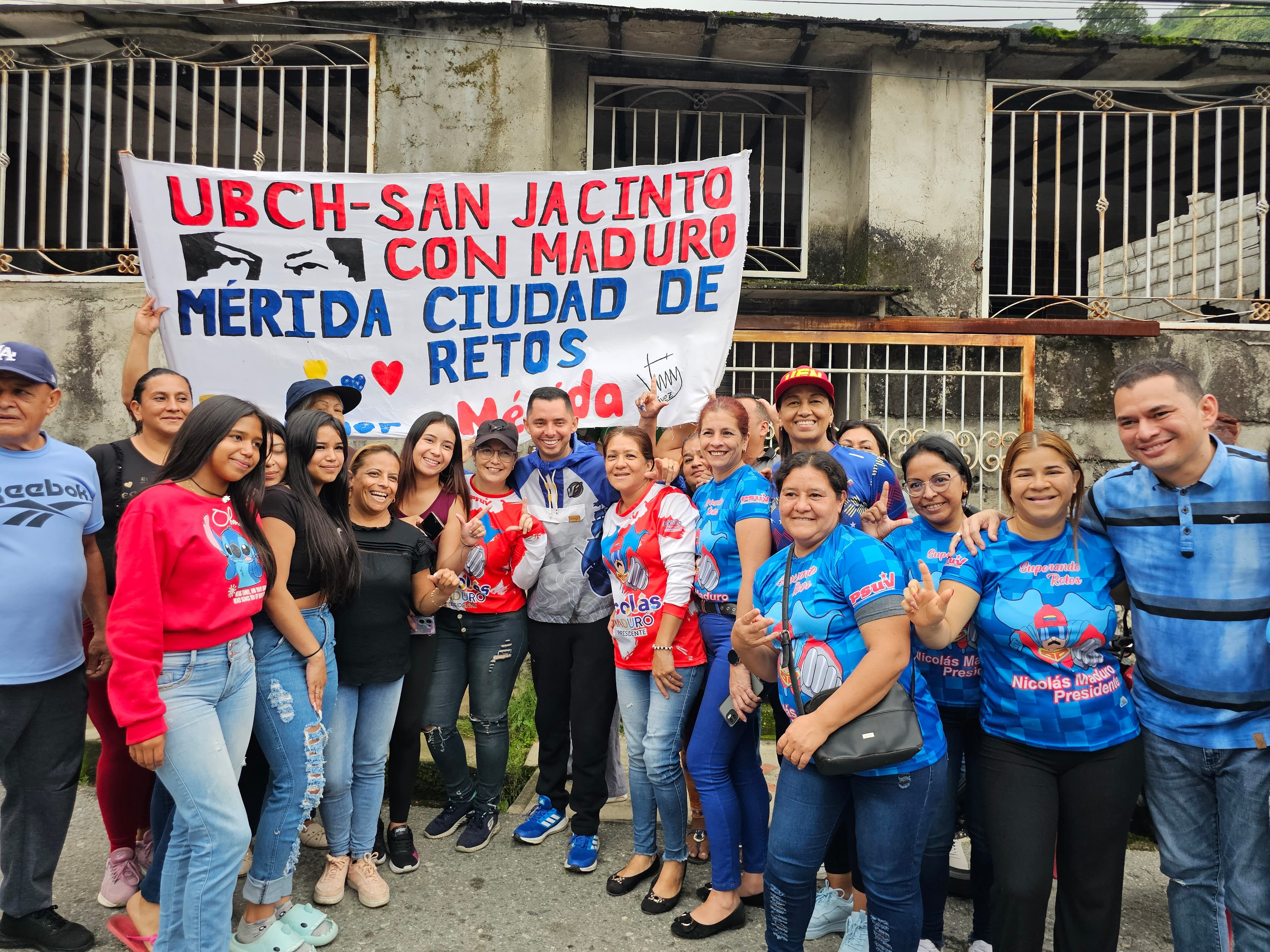 Diario Frontera, Frontera Digital,  Politica, ,Extraordinaria jornada de chequeo con maquinaria del 1x10 en el municipio Libertador de Mérida