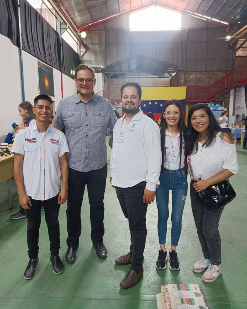 Diario Frontera, Frontera Digital,  Tecnología, ,El Mucyt y el CIDA unen esfuerzos en la formación de docentes en ciencia