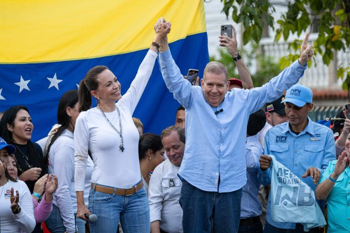 Diario Frontera, Frontera Digital,  Politica, ,Edmundo González descartó firmar acuerdo electoral propuesto por Maduro: «¿Para qué?»