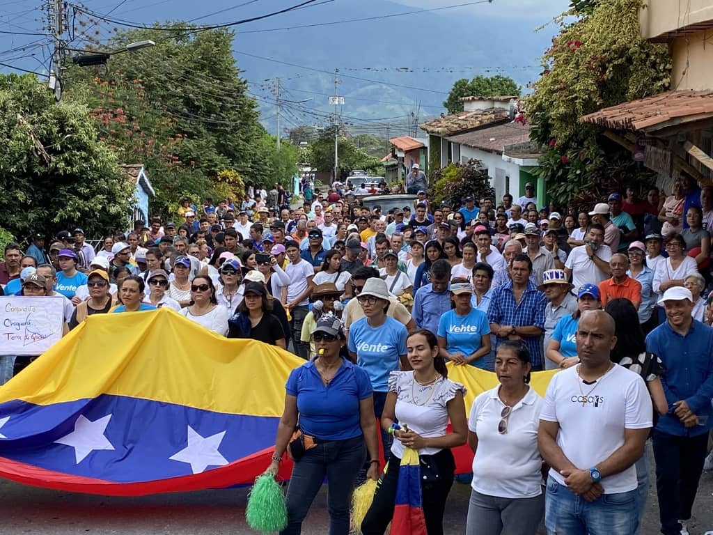 Diario Frontera, Frontera Digital,  Politica, ,VP Continúa recorriendo Mérida llevando el mensaje de Unidad