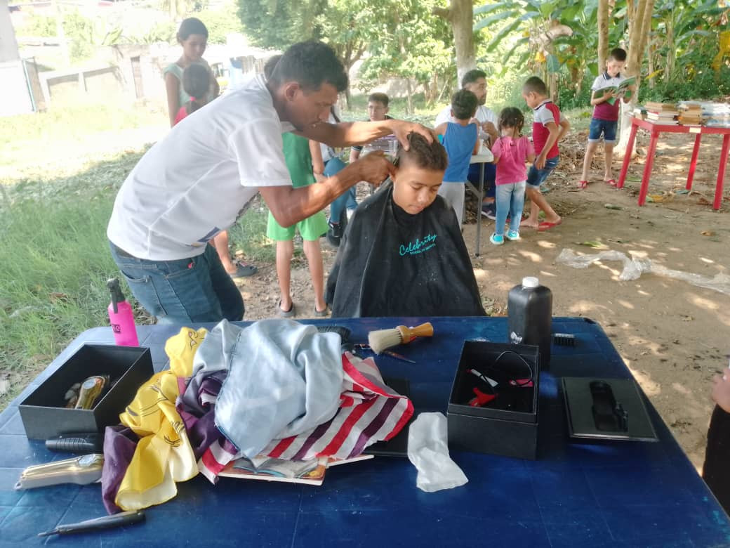 Diario Frontera, Frontera Digital,  El Vigía Panamericana, ,Acción Democrática atendió a 280 personas en jornada médico social en el sector Finca Vigía
