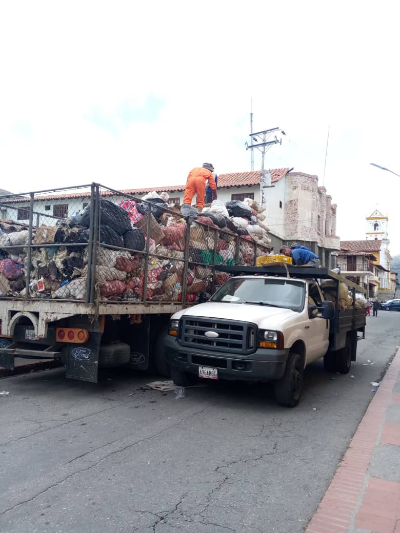 Diario Frontera, Frontera Digital,  Páramo, ,Mucuchíes se convierte en la ciudad más limpia de Mérida