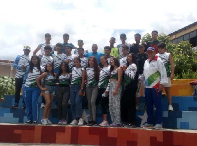 Diario Frontera, Frontera Digital,  Mocoties, ,Atletas zedeños participan en el Campeonato Nacional Sub 20 de Atletismo en Barinas