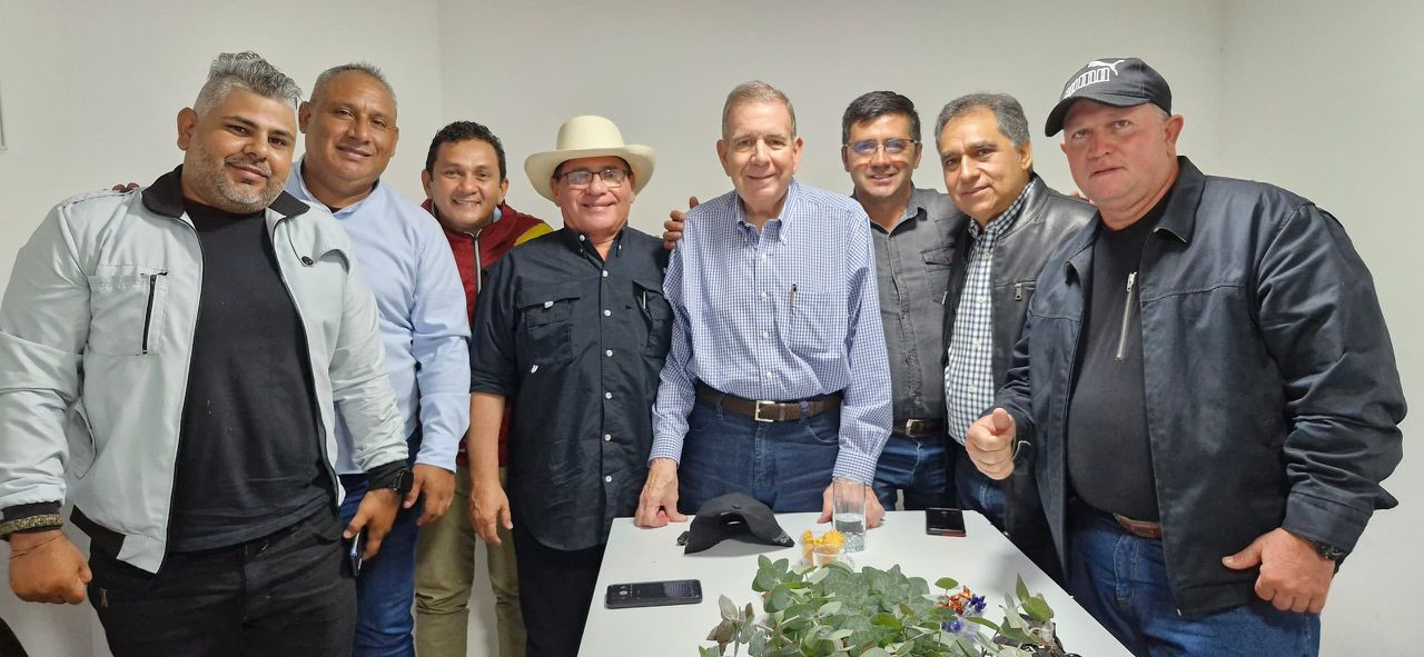 Diario Frontera, Frontera Digital,  Politica, ,Alcaldes de Mérida (MUD) se reunieron con el candidato Edmundo González