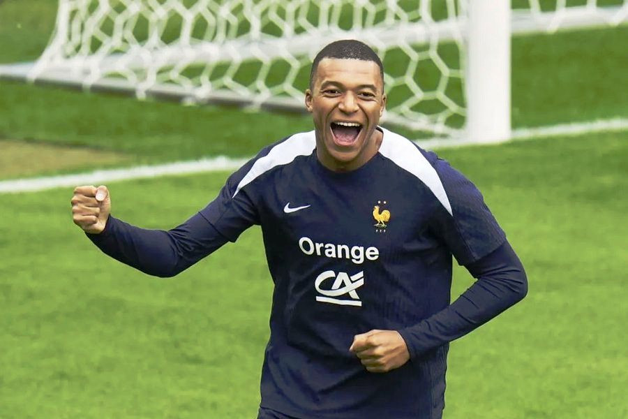 Diario Frontera, Frontera Digital,  Deportes, ,Mbappé será presentado como nuevo jugador del Real Madrid el 16 de julio