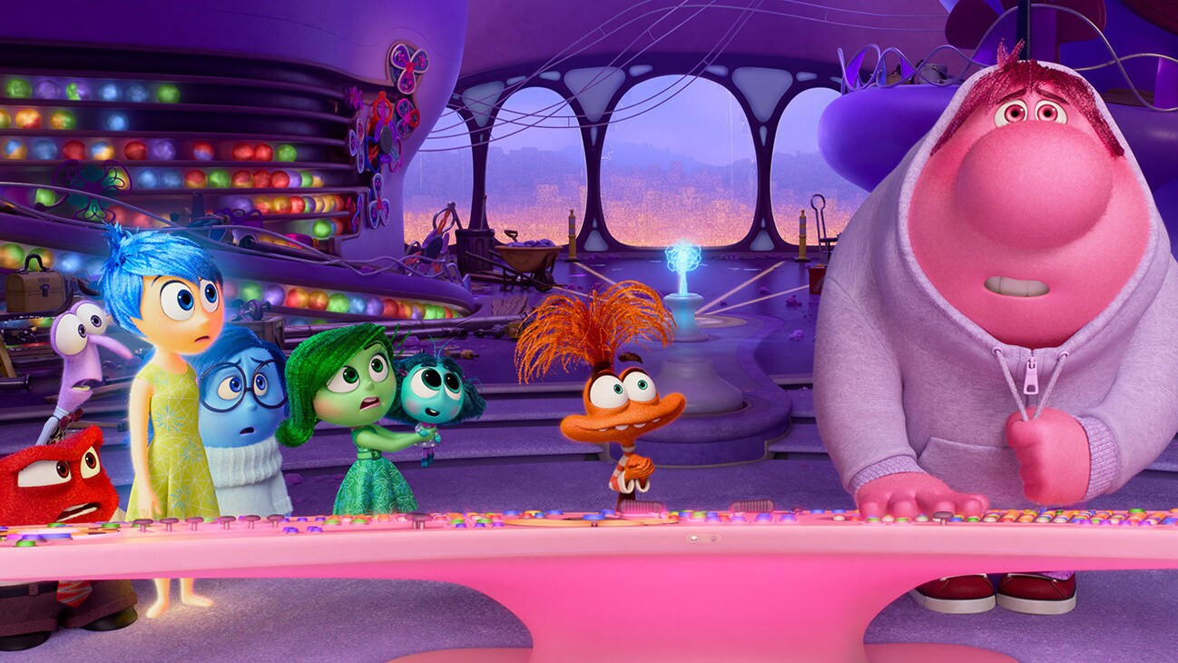 Diario Frontera, Frontera Digital,  Entretenimiento, ,Disney y Pixar dedican "Intensa-Mente 2" a "nuestros niños" y su salud mental y emocional