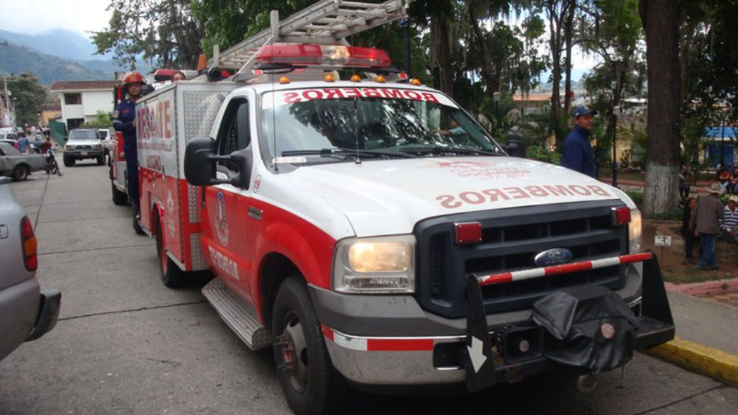 Diario Frontera, Frontera Digital,  Sucesos, ,Bomberos sofocaron incendio en un depósito en Trujillo