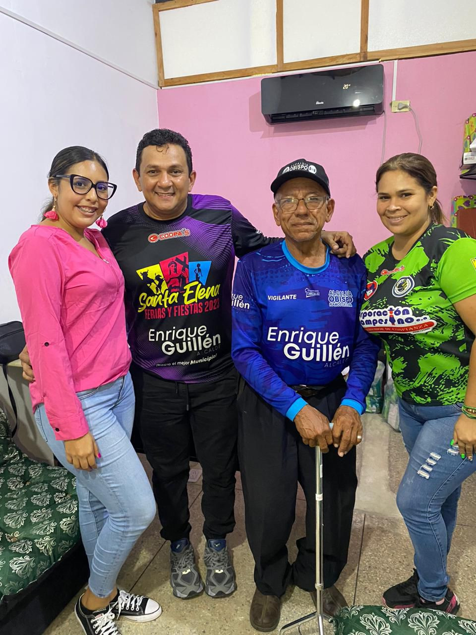 Diario Frontera, Frontera Digital,  El Vigía Panamericana, ,Fundación Vida y Salud entregó insumos médicos a población con discapacidad