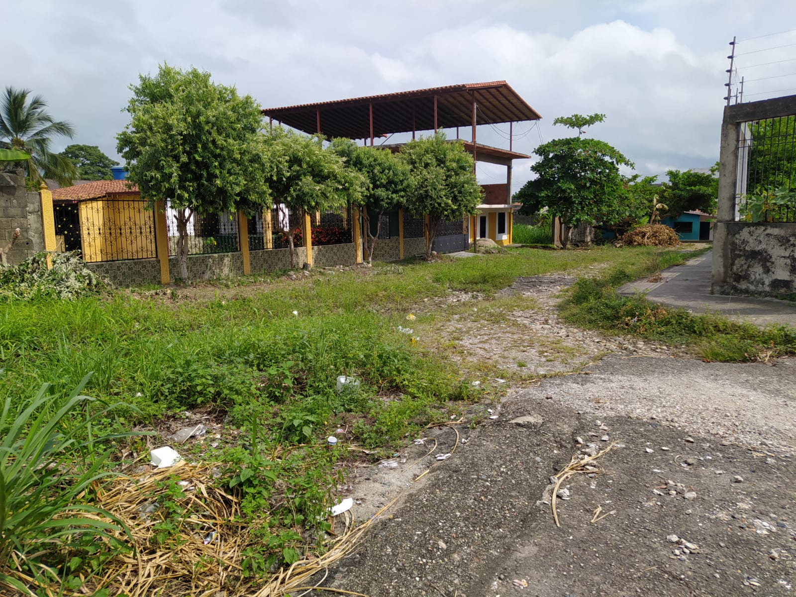 Diario Frontera, Frontera Digital,  El Vigía Panamericana, ,Vecinos exigen a los entes gubernamentales el arreglo de la avenida 4 de El Paraíso en El Vigía