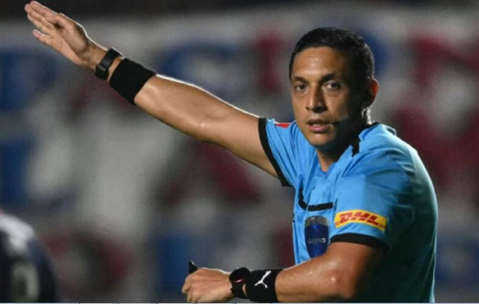 Diario Frontera, Frontera Digital,  Deportes, ,Árbitro venezolano dirigirá el partido inaugural de la Copa América