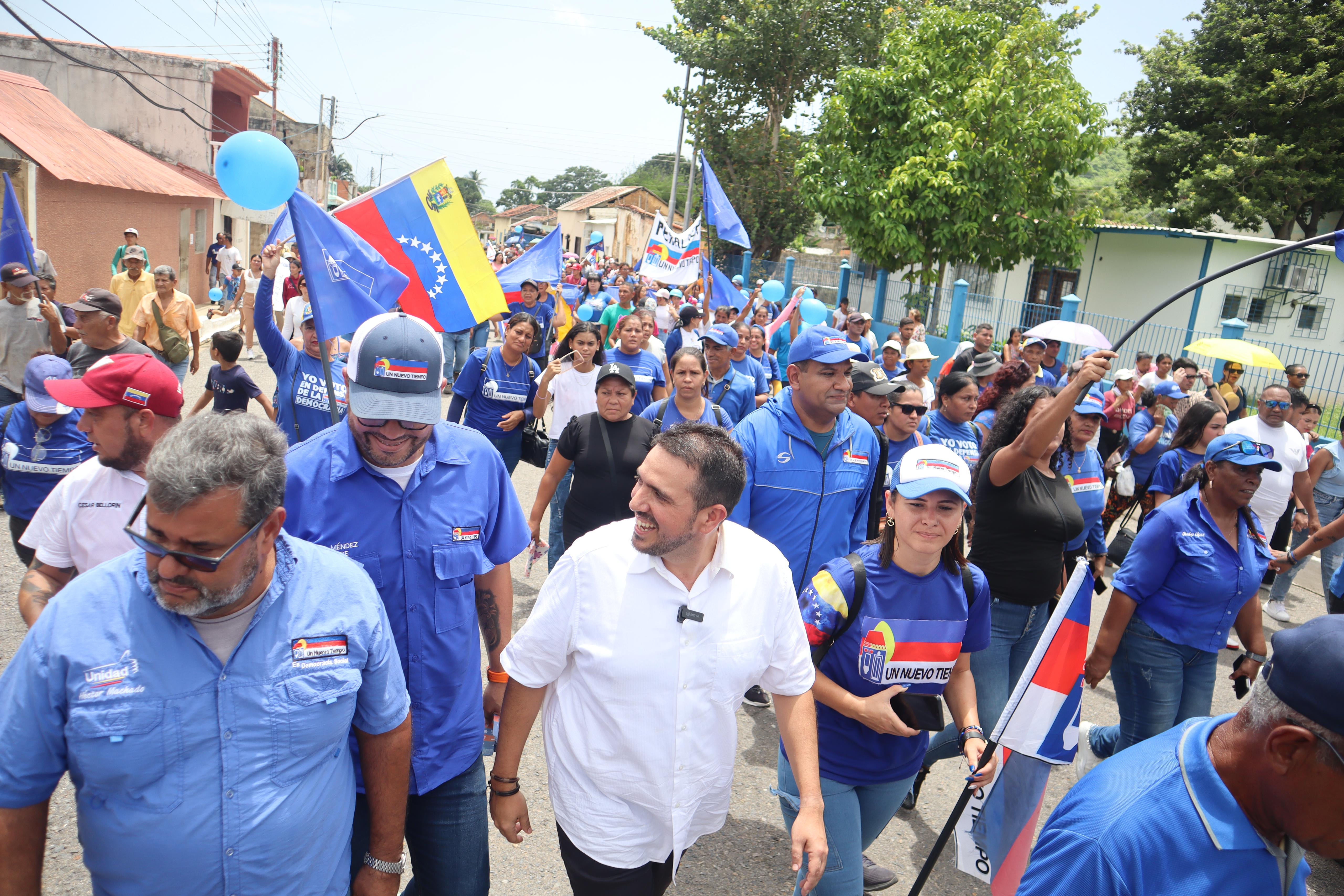 Diario Frontera, Frontera Digital,  Politica, ,Stalin González: En manos de todos está el cambio político en el país