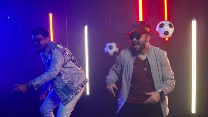 Diario Frontera, Frontera Digital,  Deportes, ,Jonathan Moly lanza «Sangre vinotinto», himno de la selección nacional para la Copa América 2024